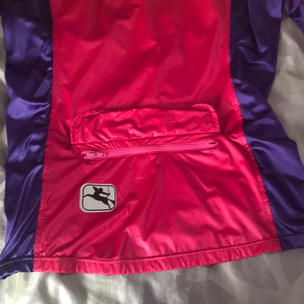 Retro biking jacket - Picture 3 of 4